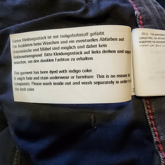 MAC Arne Straight Leg Jeans - Picture 10 of 11